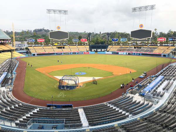 LA発＞ドジャースのスタジアムツアー体験レポート！日本語ツアーに参加